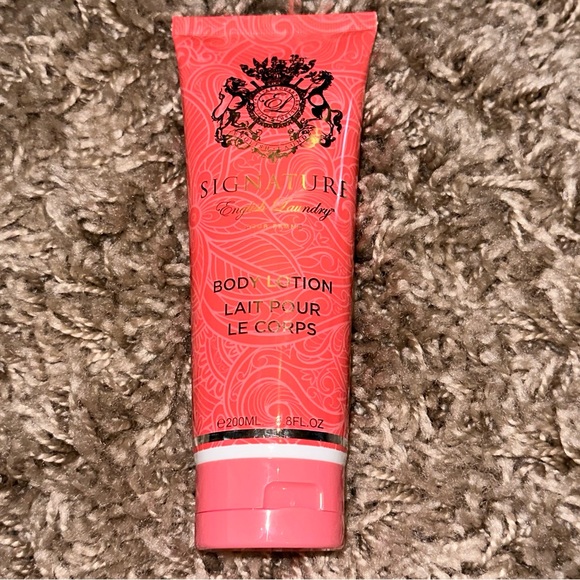 English Laundry Signature for her full size body lotion fragrance perfume - Picture 1 of 5